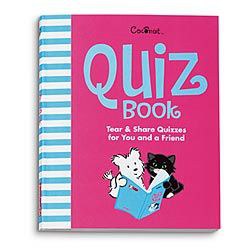 Coconut Quiz Book pdf epub mobi 电子书 下载