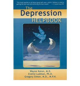 The Depression Helpbook pdf epub mobi 电子书 下载