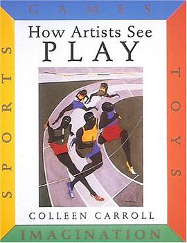 How Artists See Play pdf epub mobi 電子書 下載