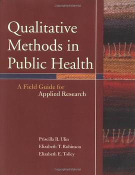 Qualitative Methods in Public Health pdf epub mobi 电子书 下载