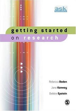 Getting Started on Research (The Academic's Support Kit) pdf epub mobi 电子书 下载