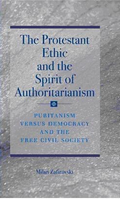 The Protestant Ethic and the Spirit of Authoritarianism pdf epub mobi 电子书 下载