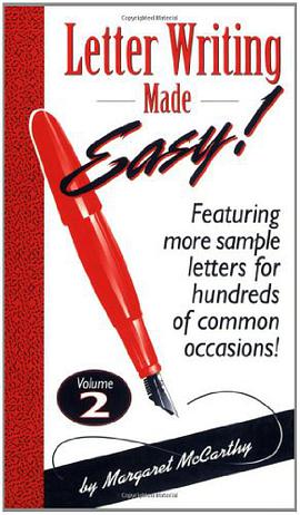 Letter Writing Made Easy pdf epub mobi 电子书 下载