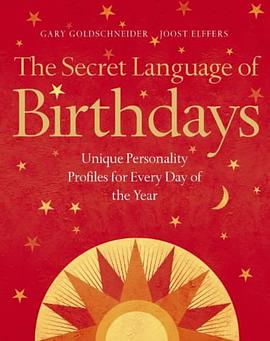 The Secret Language of Birthdays pdf epub mobi 电子书 下载