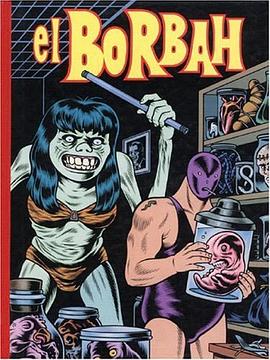 El Borbah pdf epub mobi 电子书 下载