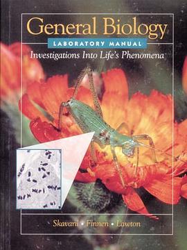 General Biology Laboratory Manual