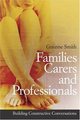 Families, Carers and Professionals pdf epub mobi 电子书 下载