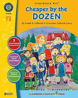 Cheaper by the Dozen pdf epub mobi 电子书 下载