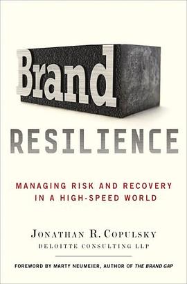 Brand Resilience pdf epub mobi 电子书 下载
