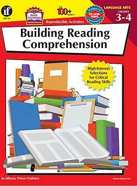 Building Reading Comprehension pdf epub mobi 电子书 下载