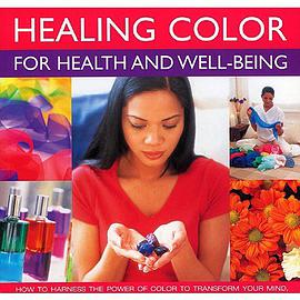 Healing Color for Health & Well Being pdf epub mobi 电子书 下载