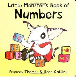 Little Monster's Book Of Numbers pdf epub mobi 电子书 下载