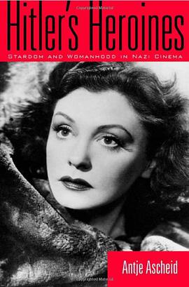 Hitler's Heroines pdf epub mobi 电子书 下载