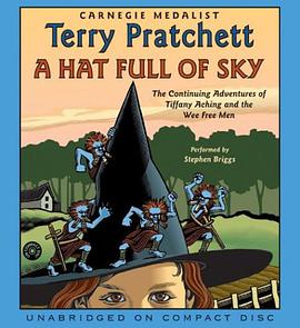 A Hat Full of Sky pdf epub mobi 电子书 下载