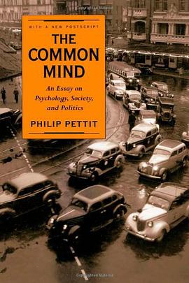 The Common Mind pdf epub mobi 電子書 下載