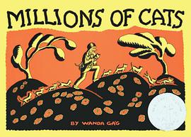 Millions of Cats pdf epub mobi 电子书 下载