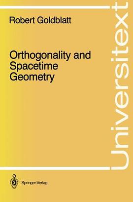 Orthogonality and Spacetime Geometry (Universitext) pdf epub mobi 电子书 下载