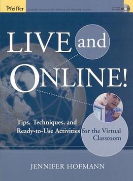Live and Online!