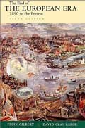 THE EUROPEAN ERA 1890 to the Present pdf epub mobi 电子书 下载