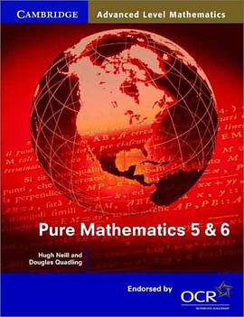 Pure Mathematics 5 & 6 pdf epub mobi 电子书 下载