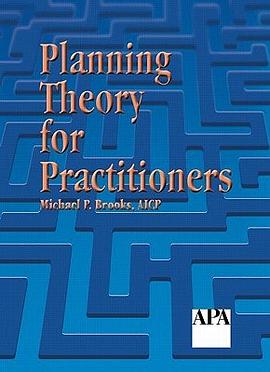 Planning Theory for Practitioners pdf epub mobi 电子书 下载