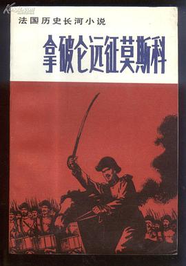 拿破仑远征莫斯科 pdf epub mobi 电子书 下载