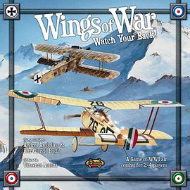 Wings of War pdf epub mobi 电子书 下载