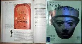 The Heritage of World civilization pdf epub mobi 电子书 下载