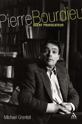 Pierre Bourdieu pdf epub mobi 电子书 下载