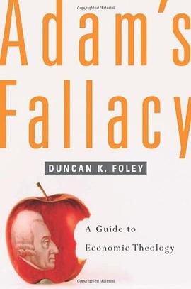 Adam's Fallacy pdf epub mobi 电子书 下载