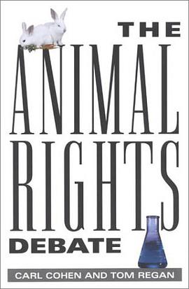 The Animal Rights Debate pdf epub mobi 电子书 下载
