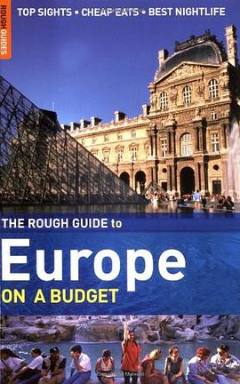 The Rough Guide to Europe on a Budget pdf epub mobi 电子书 下载