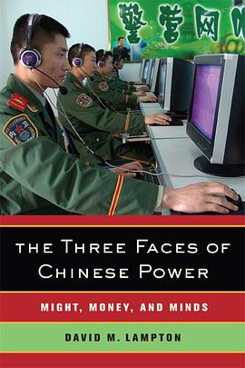 The Three Faces of Chinese Power pdf epub mobi 电子书 下载