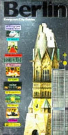 Berlin City Guide (Everyman City Guides)