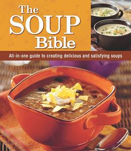 The Soup Bible pdf epub mobi 电子书 下载