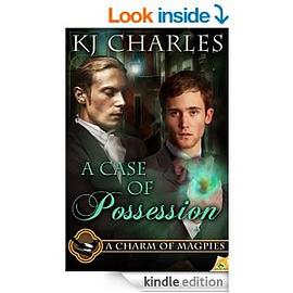 A Case of Possession pdf epub mobi 電子書 下載