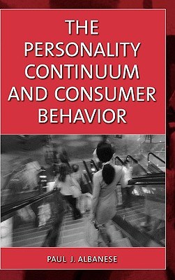 The Personality Continuum and Consumer Behavior pdf epub mobi 电子书 下载