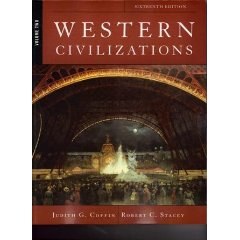 Western Civilizations, Vol. 2 pdf epub mobi 电子书 下载