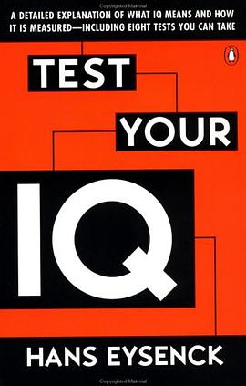 Test Your IQ pdf epub mobi 下载