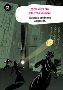 Mas Alla de Las Tres Dunas pdf epub mobi 电子书 下载