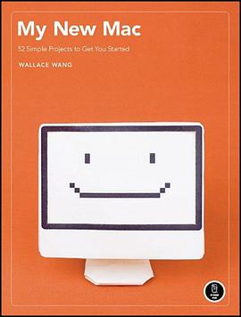 My New Mac pdf epub mobi 电子书 下载