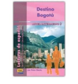 Destino Bogota/ Destination Bogota pdf epub mobi 電子書 下載