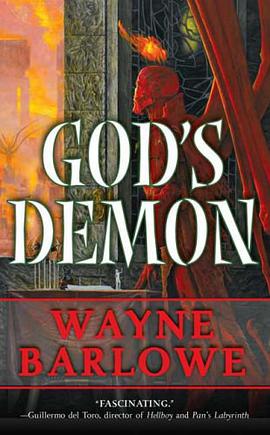 God's Demon pdf epub mobi 电子书 下载