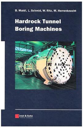 Hardrock Tunnel Boring Machines pdf epub mobi 电子书 下载