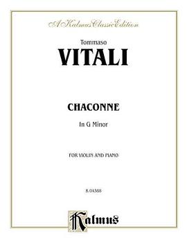 Chaconne in G Minor pdf epub mobi 電子書 下載