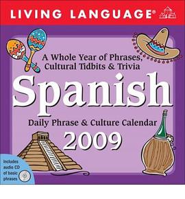 Spanish Daily Phrase & Culture Calendar 2009 pdf epub mobi 电子书 下载
