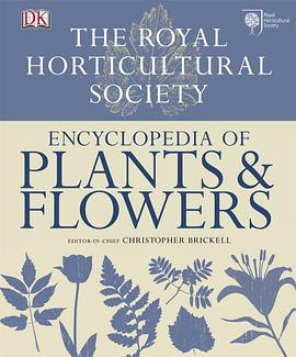 RHS Encyclopedia of Plants and Flowers pdf epub mobi 电子书 下载
