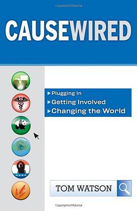 CauseWired pdf epub mobi 电子书 下载