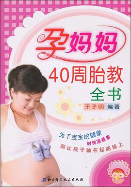 孕妈妈胎教全程指导 pdf epub mobi 电子书 下载