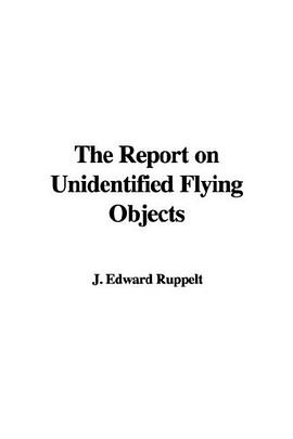 The Report on Unidentified Flying Objects pdf epub mobi 电子书 下载